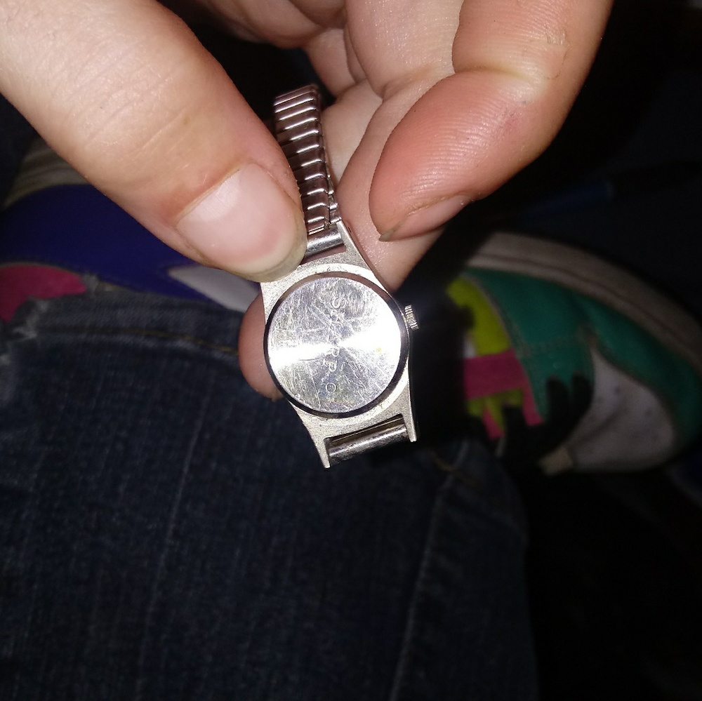 Shrap watch